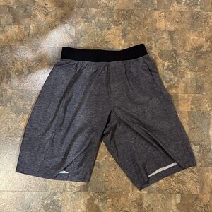 lululemon athletica Gray Men's Shorts